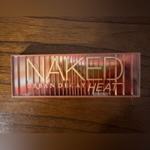 Urban Decay Naked Heat Palette - Warm Shades